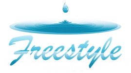 Freestyle Pools Logo