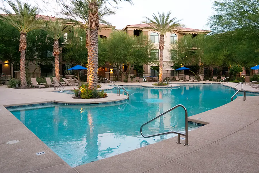Community Pool Photo