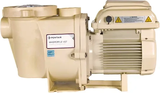 Pentair IntelliFlo3® Variable Speed and Flow Pool Pump
